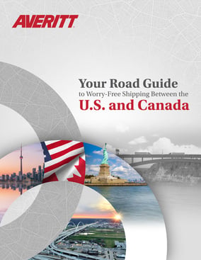 Your Road Guide to Worry-Free Shipping Between the U.S. and Canada