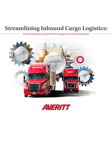 Streamlining Inbound Cargo Logistics