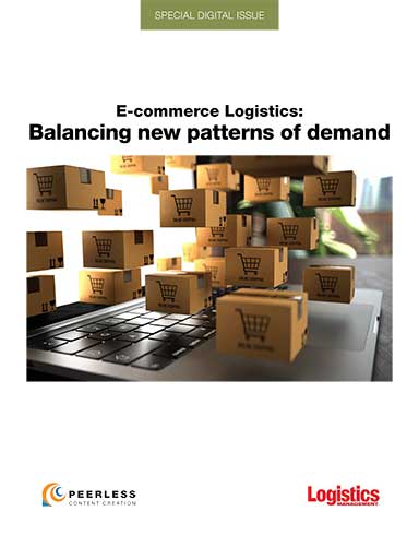 E-commerce Logistics: Balancing new patterns of demand