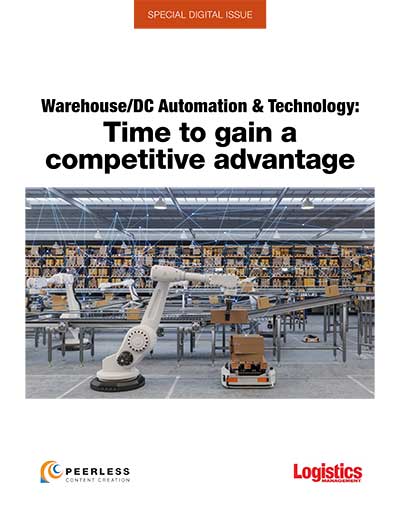 Warehouse/DC Automation & Technology: Time to gain a competitive advantage