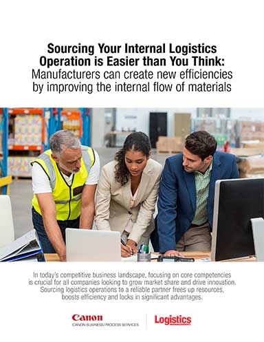 Sourcing Your Logistics Operation is Easier than You Think