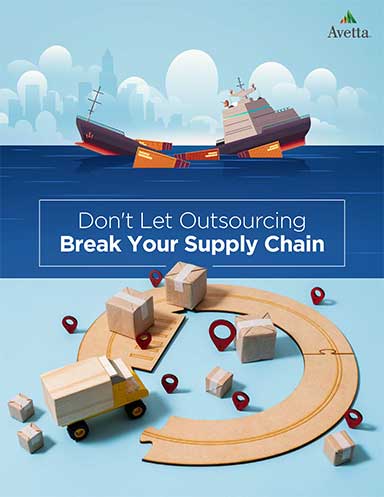 Don’t Let Outsourcing Break Your Supply Chain
