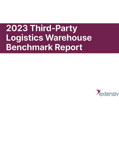 2023 Third-Party Logistics Warehouse Benchmark Report