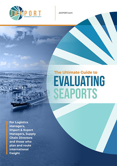 Optimize Your Seaport Selection Strategy Today
