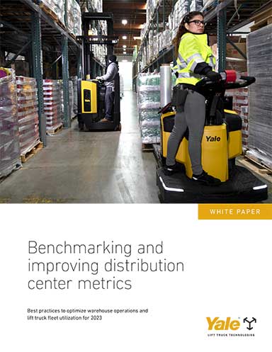 Top metrics to measure your warehouse performance in 2023
