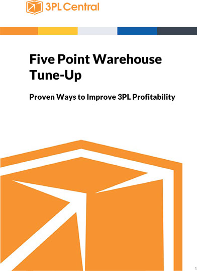 Five Point Warehouse Tune-up